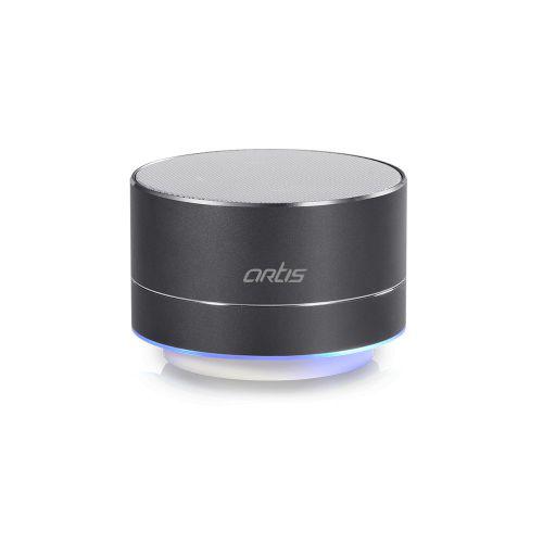 artis bluetooth speaker with mic